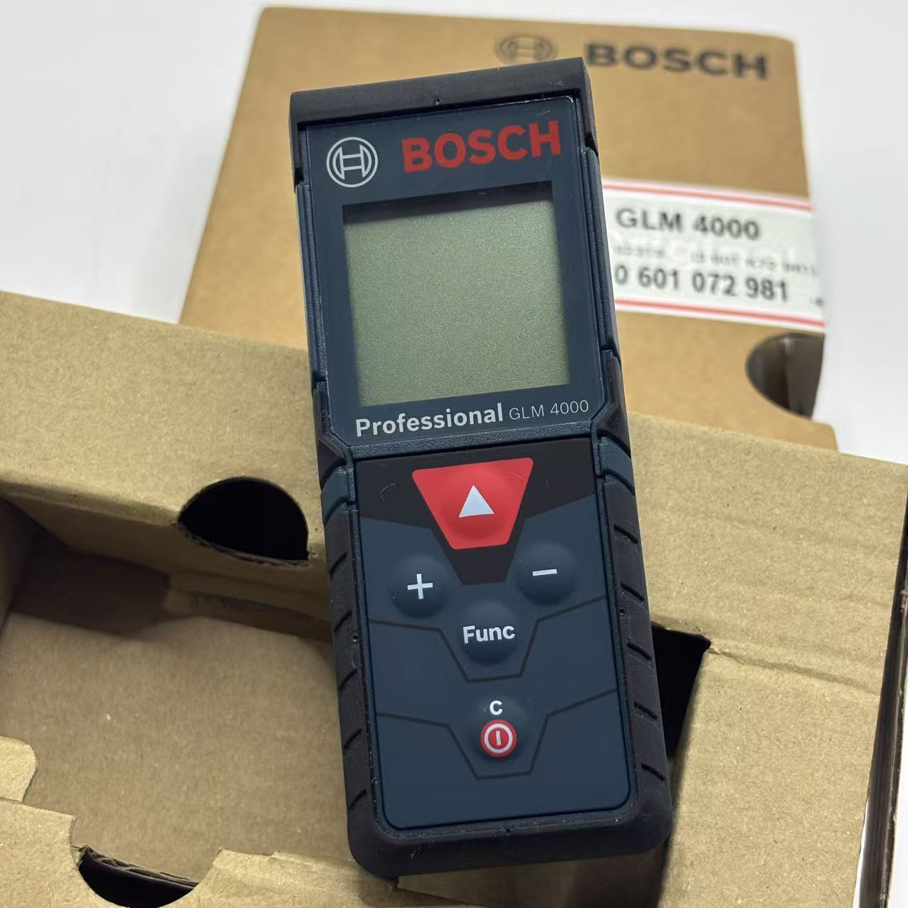 Laser Marking Machine - BOSCH GLM 4000 Laser-Entfernungsmesser Digitales Maßband