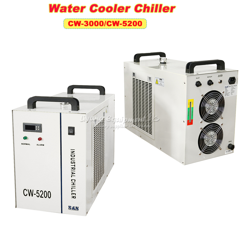 CW3000 Industrieller Wasserküh – Industrial Laser Engraver Bewertung und Preis