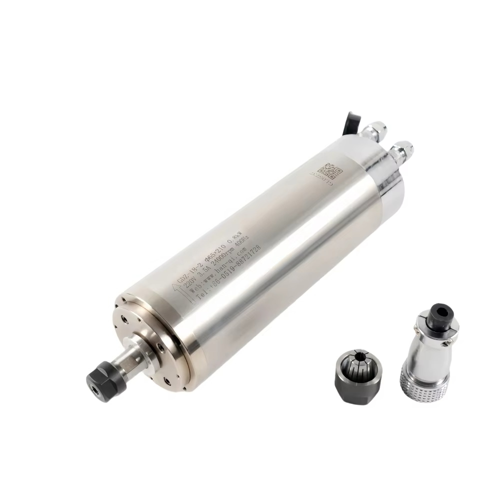 GDZ-18-2 800W Wassergekühlte C – Cnc Spindle Motor Bewertung und Preis