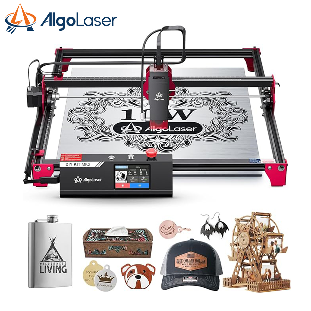 AlgoLaser Lasergravurmaschine  – Laser Marking Machine Bewertung und Preis