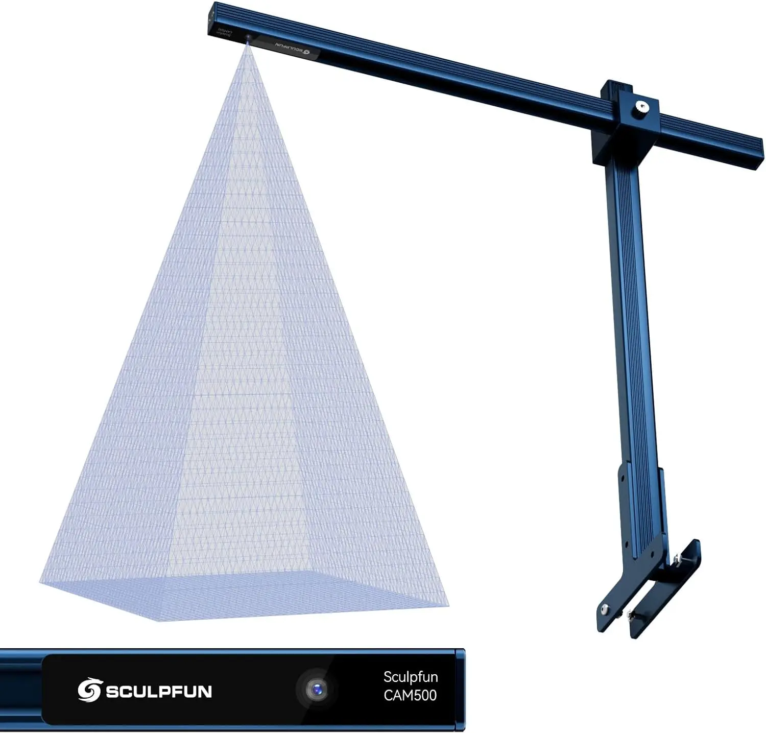 SCULPFUN CAM500 Lightburn-Kame – Industrial Laser Engraver Bewertung und Preis