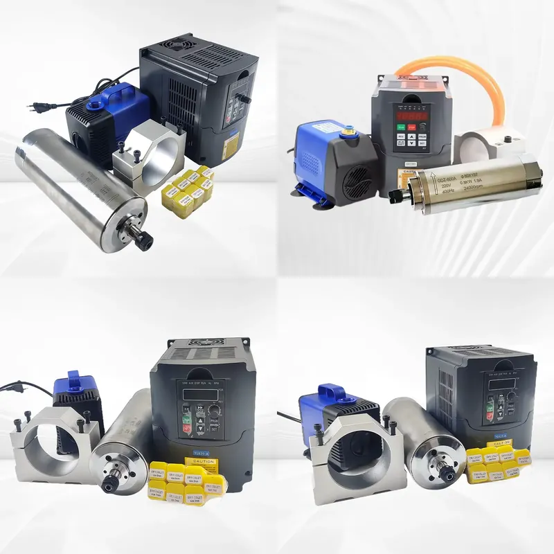 2026 HOT Hochgeschwindigkeits- – Cnc Spindle Motor Bewertung und Preis